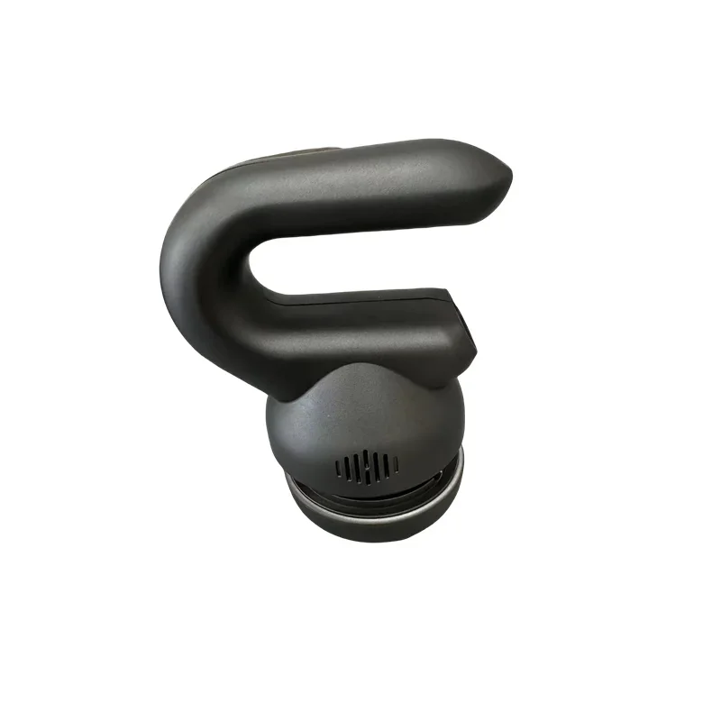 Black 5 Speed Physical Therapy Vibration Sport Massager 16mm Deep Muscle Professional Massage Gun