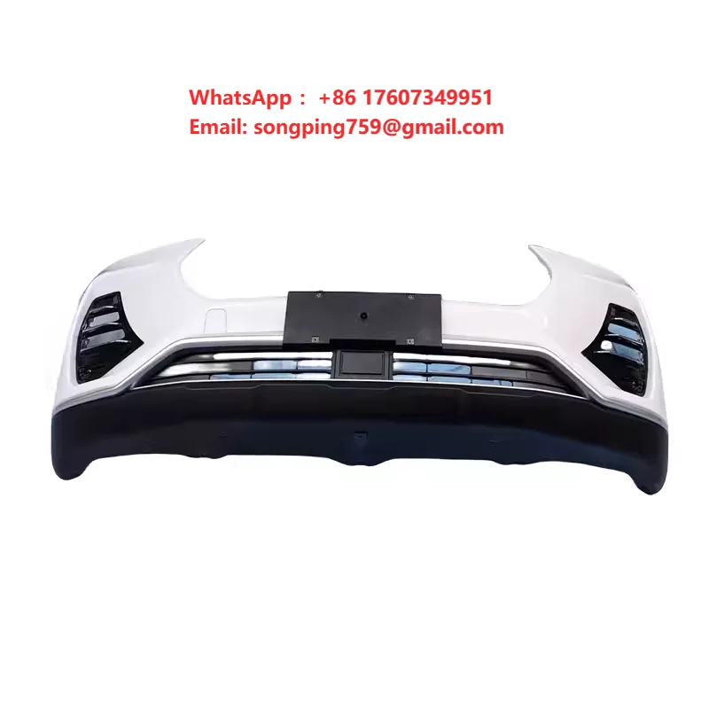 For Chery Tiggo 7 Pro Front Rear Bumper Original Quality Auto Parts Accesorios Accessories T1E