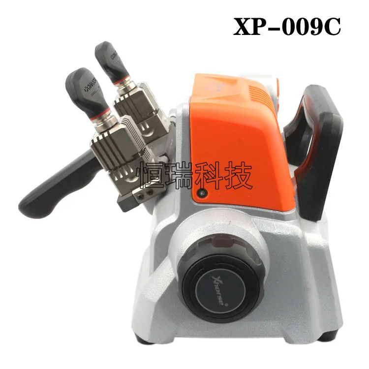 AOLIVIYA XP009C Horizontal Key Cutting Duplicating Machine Condor Locksmith Car Key Tool Specialty Tools