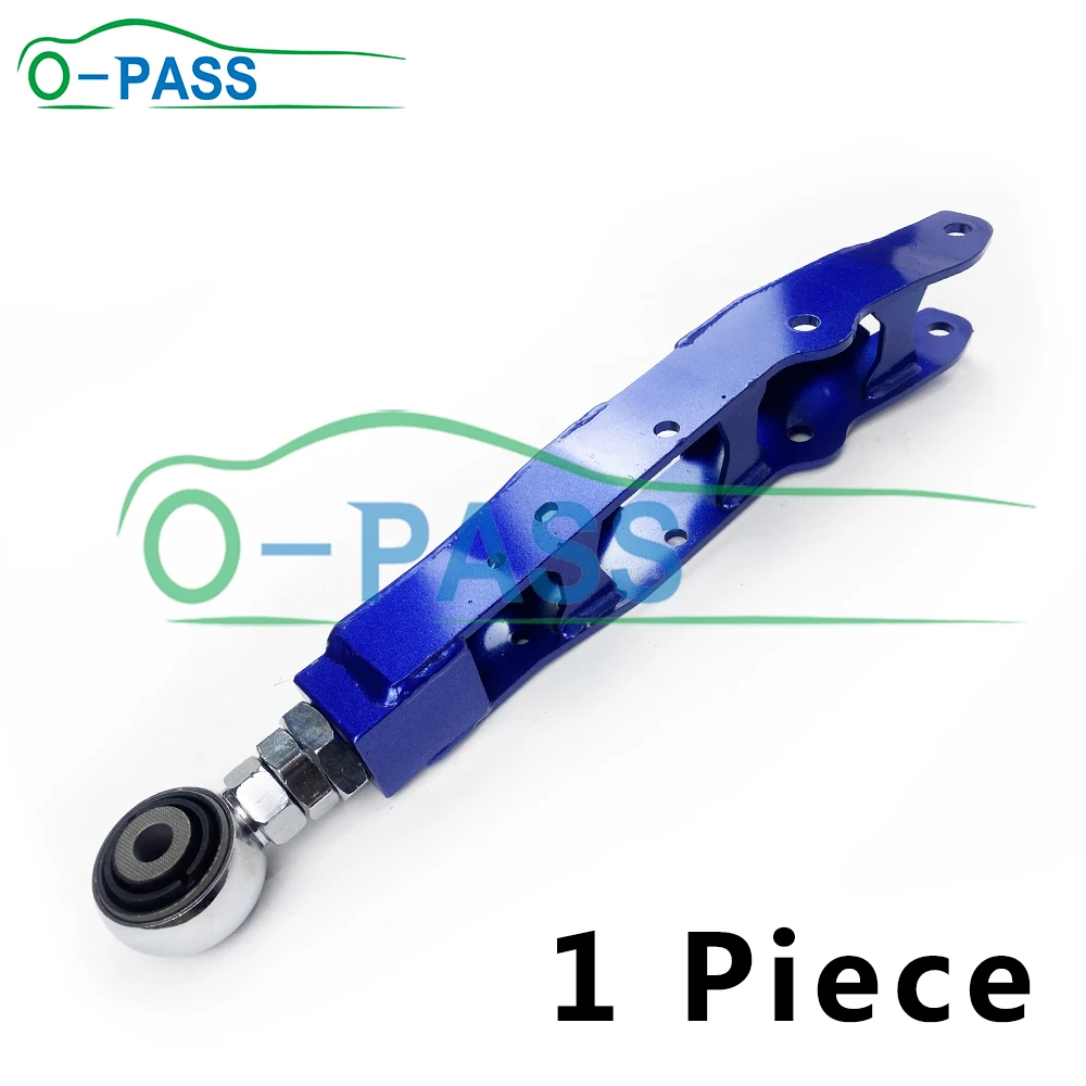 Adjustable Rear Camber Control arm For TOYOTA GT86 SUBARU BRZ Exiga Forester Impreza Legacy Outback STI FR-S 20250-AJ040 1 Piece