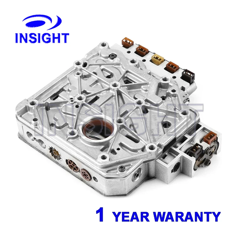 

01M 01M325283A 01M927365 Automatic Transmission Valve Body with Solenoid and Wiring Harness For VW Jetta Golf Beetle