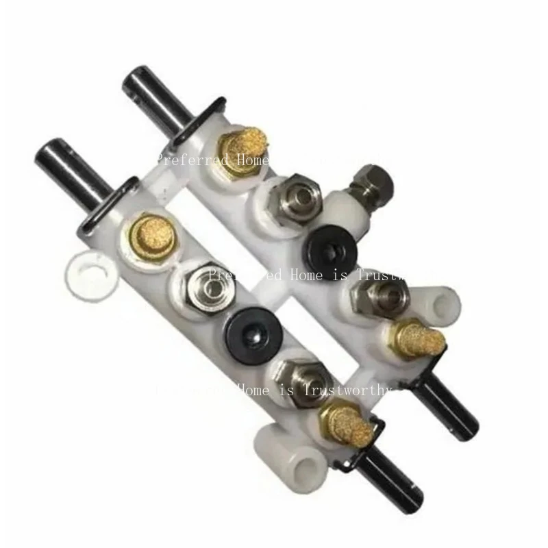 

Tire Changer Machine Double Pedal Valve Cylinder Controlling Air Control Valve