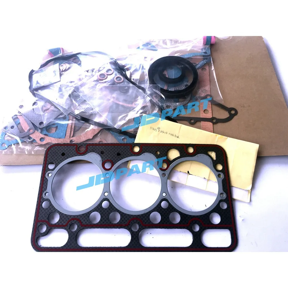 Full Gasket Kit For Kubota D1463 Excavator Engine Parts