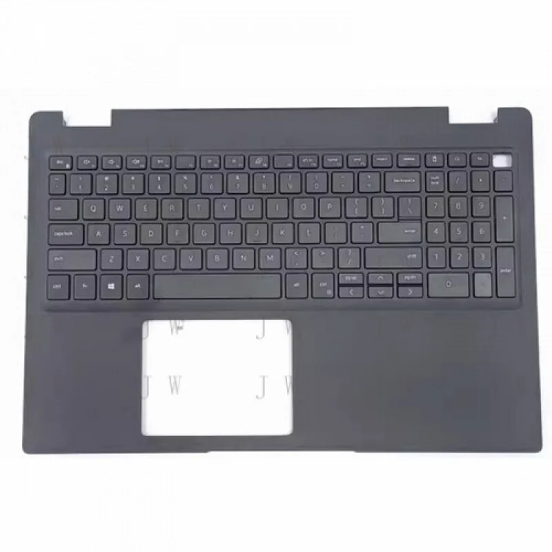 

DDZ новый для Dell Latitude 3510 E3510, крышка упора для рук, верхняя панель клавиатуры, черный