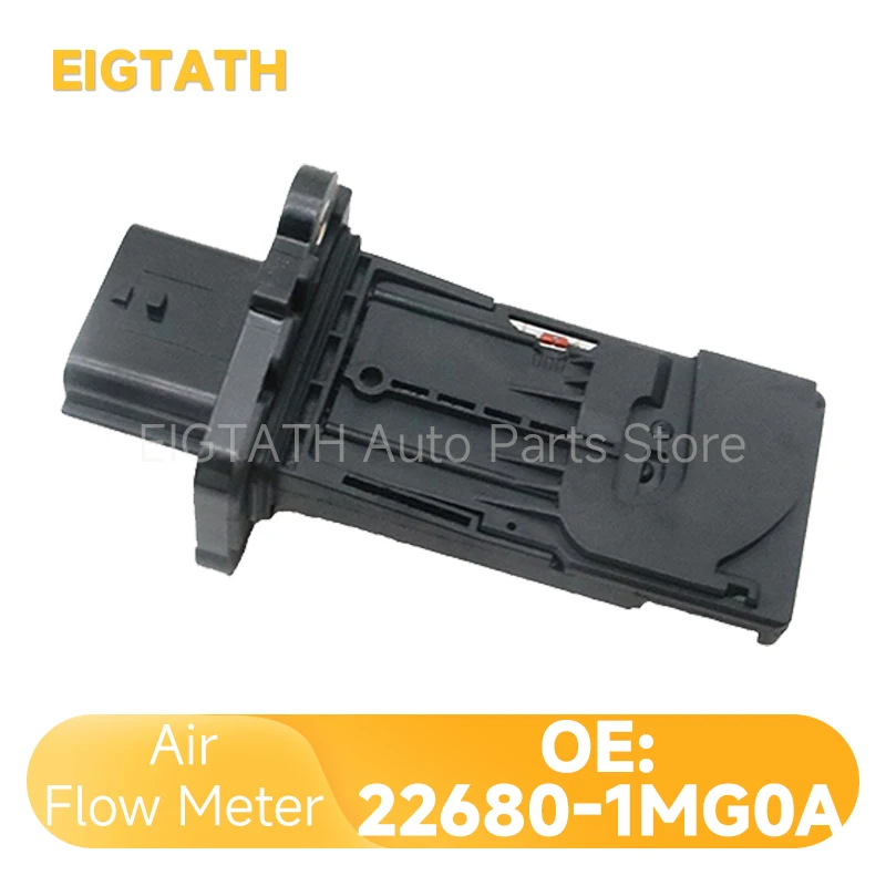 22680-1MG0A Sensor medidor de flujo de aire masivo MAF para Infiniti M 35 Q50 Q70 QX60 Nissan Altima Pathfinder Sentra accesorios AFH60-M39