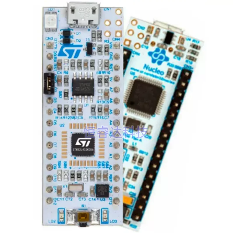 NUCLEO-L432KC ST Nucleo-32 مجموعة اكتشاف ARM الأصلية مع لوحة تطوير STM32L432 MCU