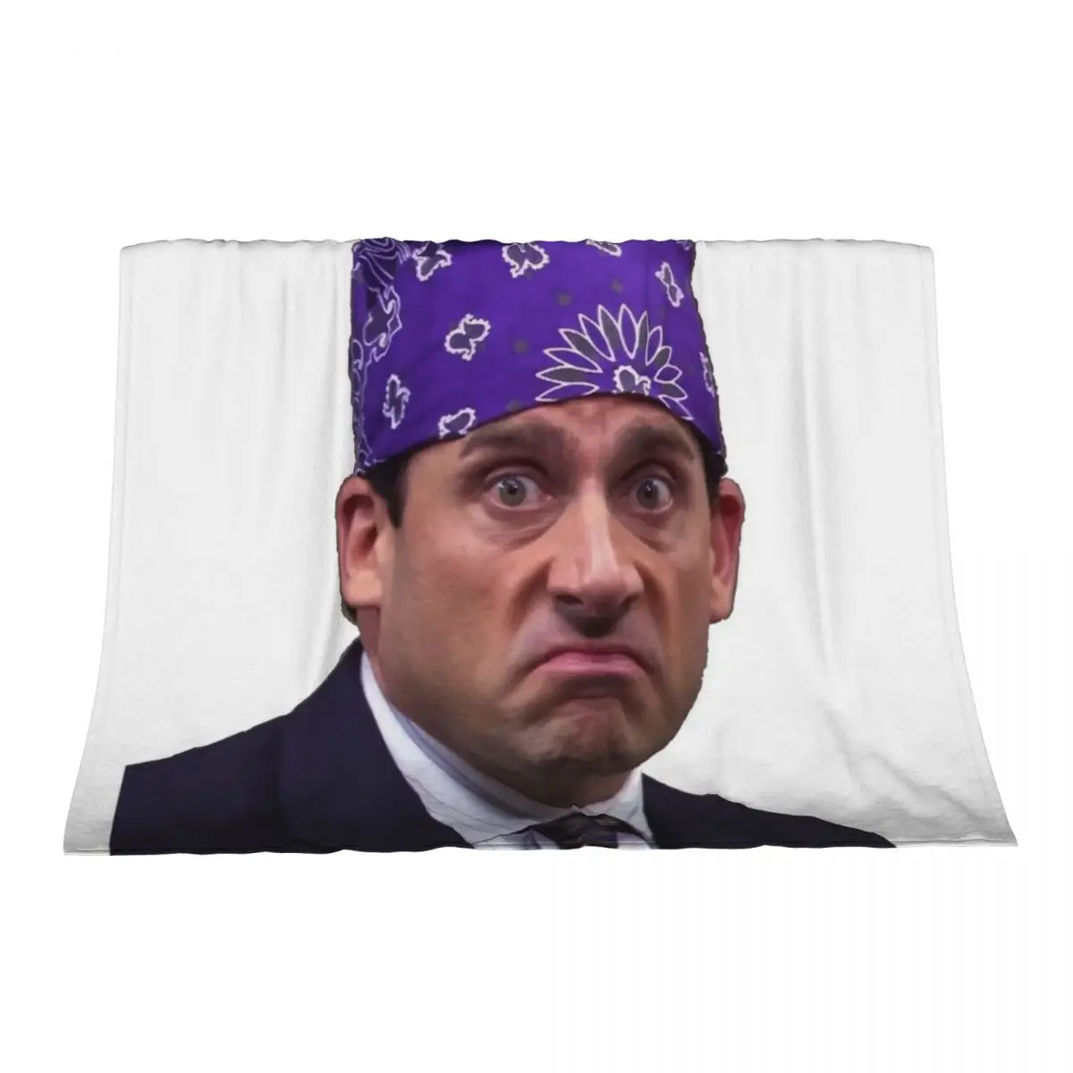 

Prison mike Throw Blanket Blankets For Bed Thermal Furrys Weighted Blankets
