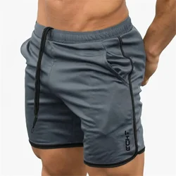 2024 NEW Summer Running Shorts Men Sports Jogging Fitness Shorts Quick Dry Mens Gym Men Shorts Sport gyms Short Pants men