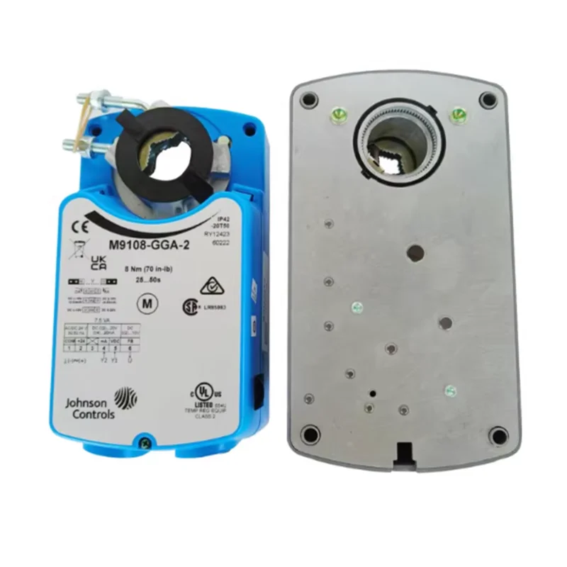 Air Valve Actuator …