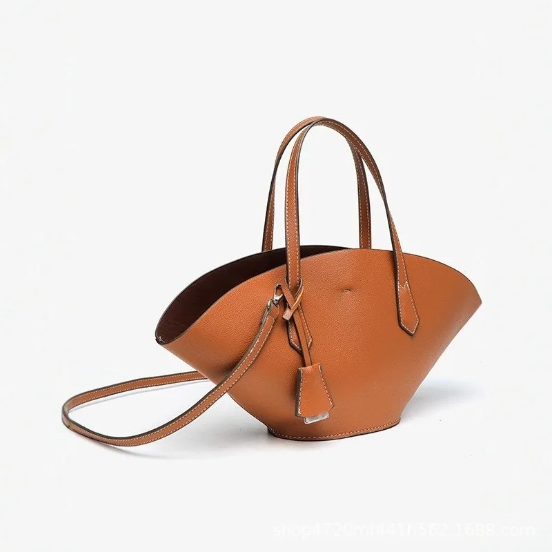 

Autumn and Winter New Products Commute To Work Portable Shoulder Oblique Span Tote Bag