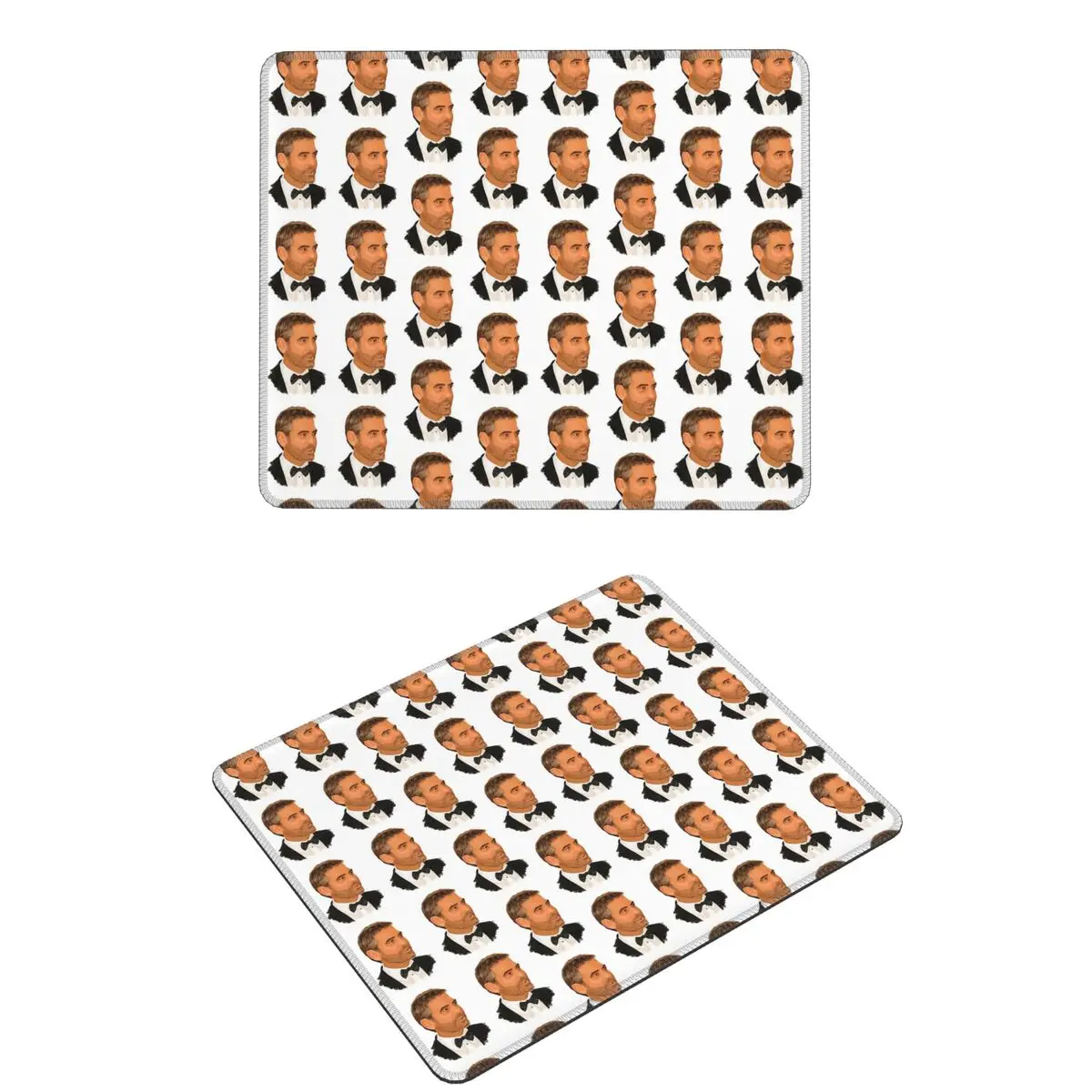 

Коврик для мыши с цифровой росписью George Clooney, коврик для компьютерной клавиатуры, коврик для мыши, игровой коврик для ноутбука, коврик для офисного стола