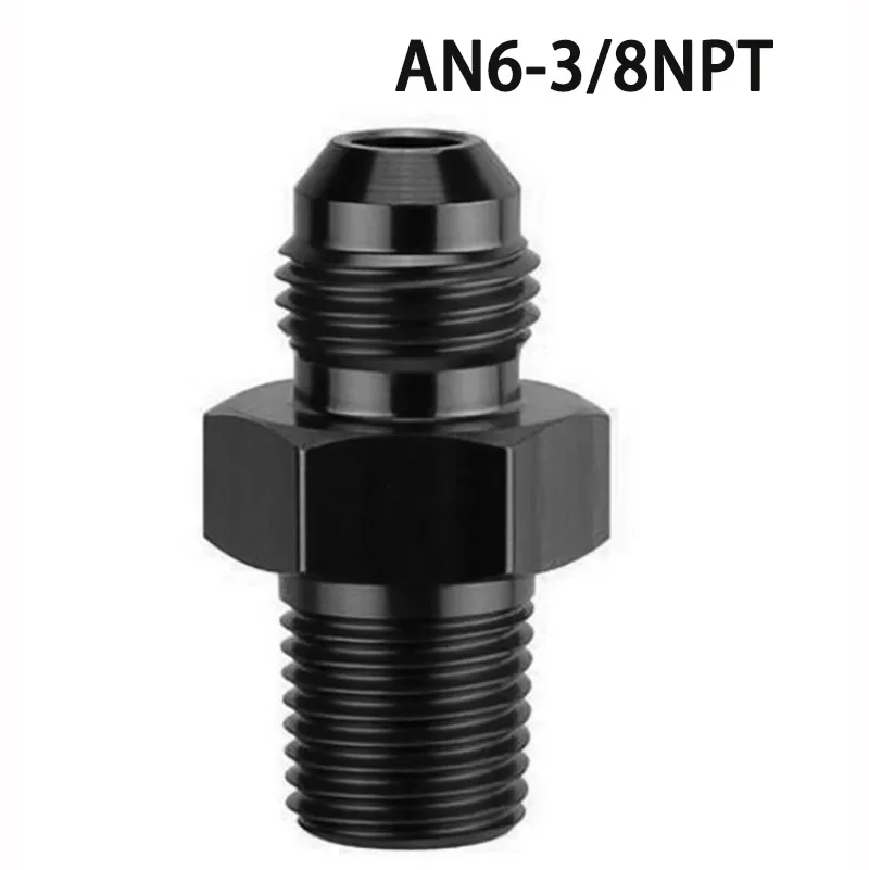 3/8" Npt To 6AN Fla…