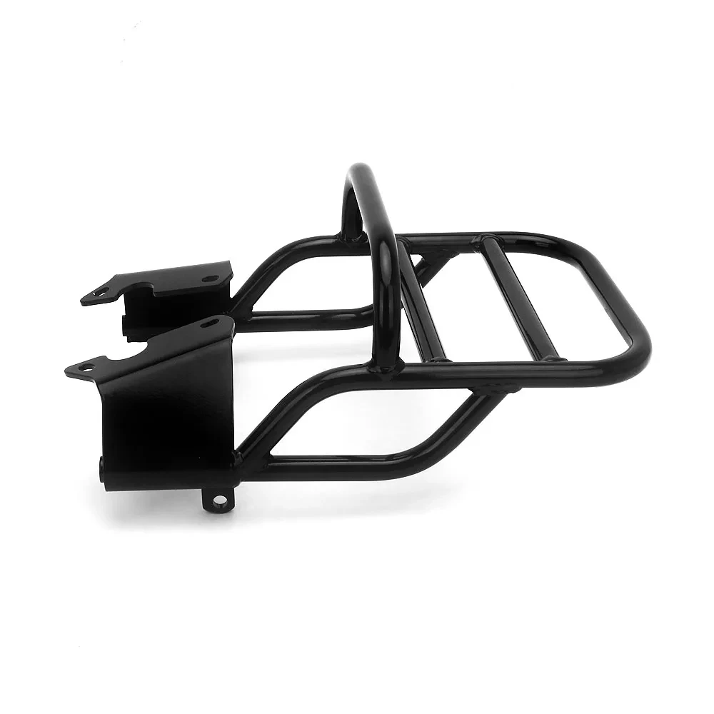 Motorcycle Accessories Rear Seat Luggage Rack With Handle Grip Support Shelf For BMW R9T RNINET Scrambler RnineT Pure R NineT