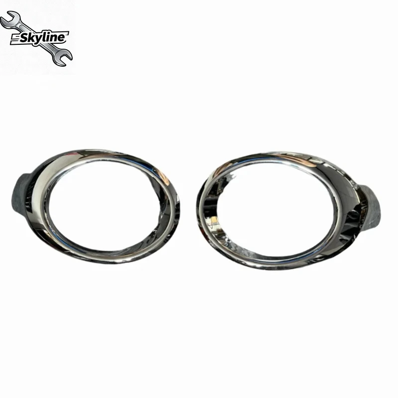 

1608323880 Front fog light frame decorative strip B9 around 12-13 years ago Front fog light frame