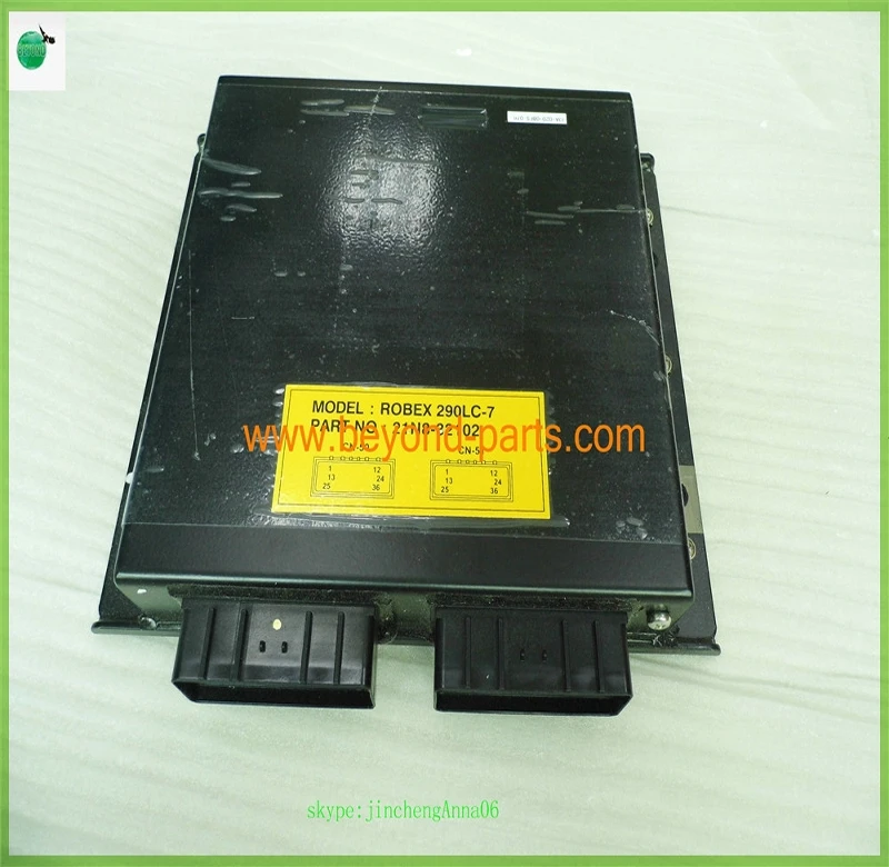 Scheda di controllo del controller delle parti dell'escavatore R290LC-7 R290-7 21N8-32102 21N832102