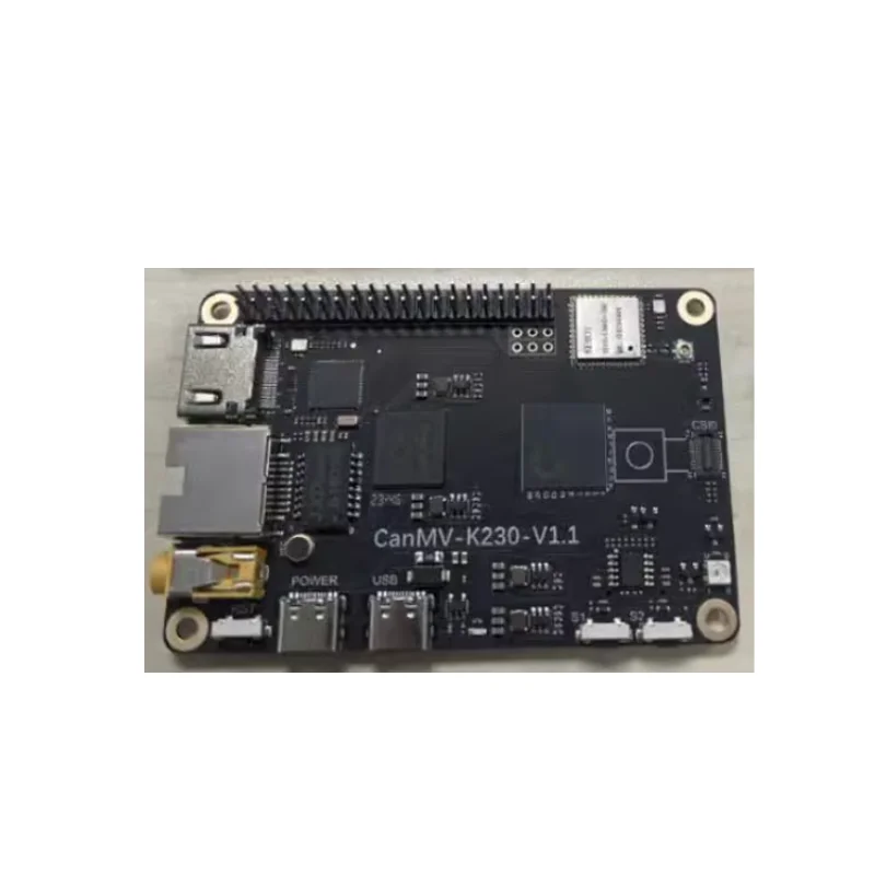 

Kendrite CanMV K230 Development Board k230 AI Rapid Development Board