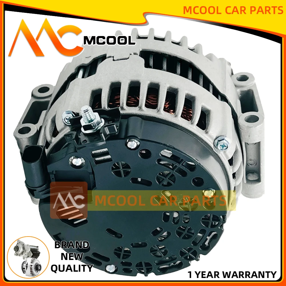 Alternatore per MERCEDES BENZ serie S320 W211 E350 C216 CL500 W164 ML W639 Viano Vito Sprinter 220A 12V A01315405028 0121813001