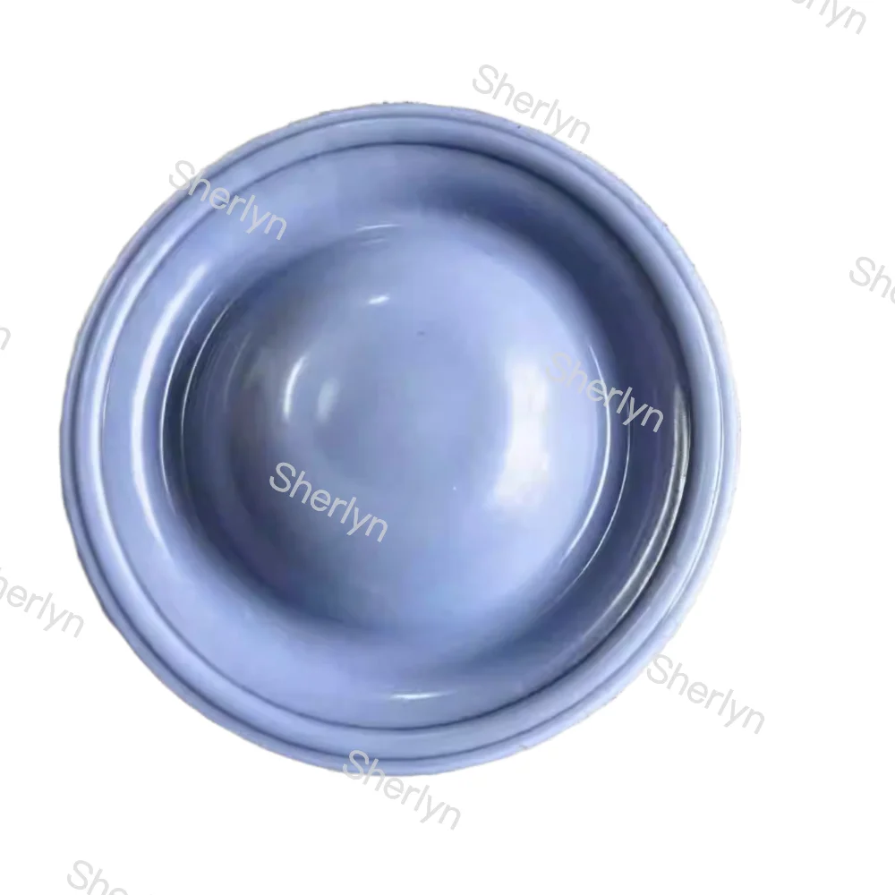 الحجاب الحاجز نبض المثبط الحجاب الحاجز مركب عازلة PTFE مركب الحجاب الحاجز 115/145/178/225 مم #4