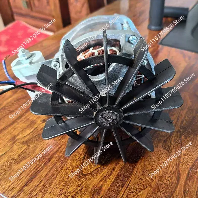 

Mixer motor Small concrete mixer