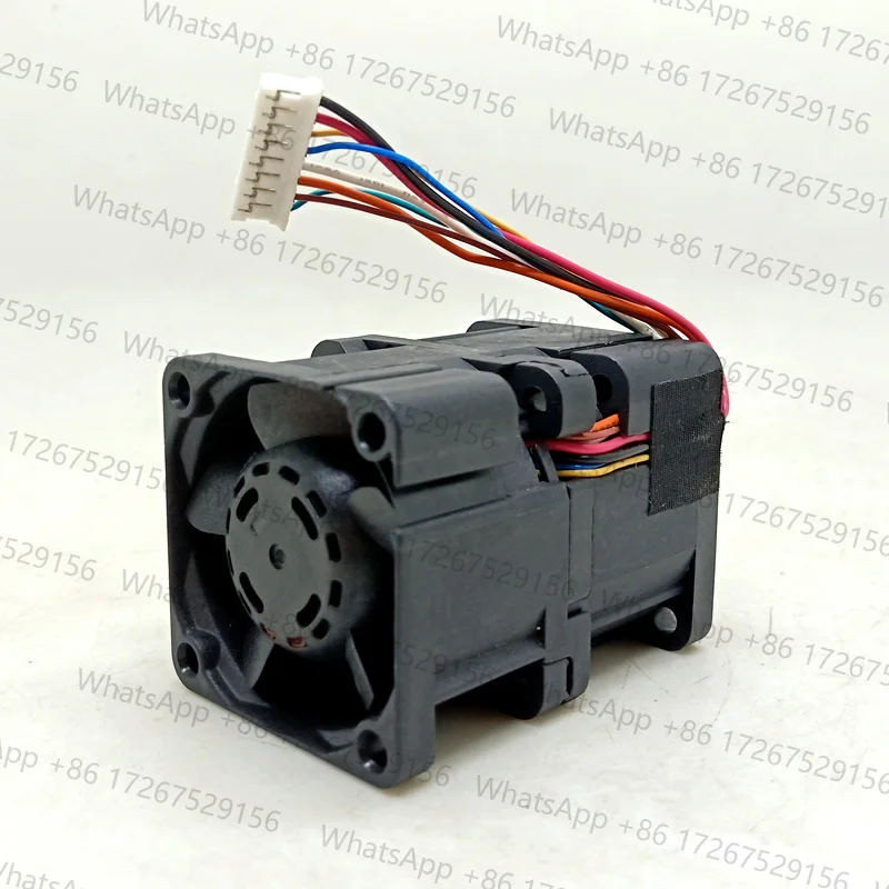 TGD0412HS-00 For Delta 4056 12V 6.00a super large air volume fan computer server chassis fan