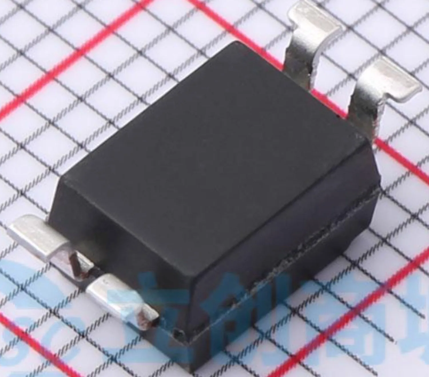 جهاز Optocoupler لخرج الترانزستور ، موثوقية عالية ، وقناة واحدة ، ، من 10-50 ، أصلي