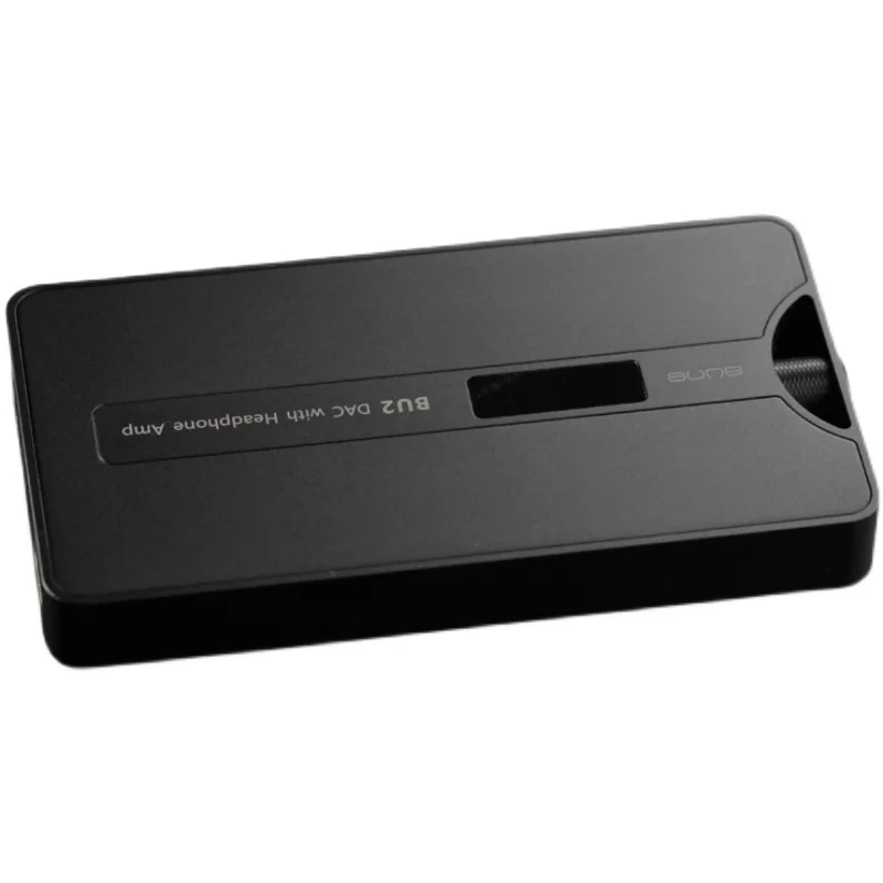 Nieuwe Aune BU2 Decodering Oorversterker Geïntegreerde Machine Android HIFI Bluetooth Evenwichtige Koptelefoon Kleine Staart