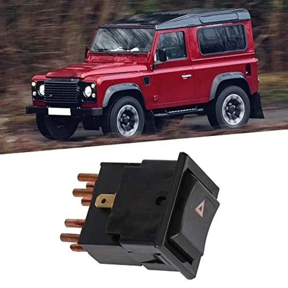 

Sale Newest Car Lamp Switch For Land Rover Defender 90 110 130 OEM Part Number YUF101490 Replacement Car Accessories