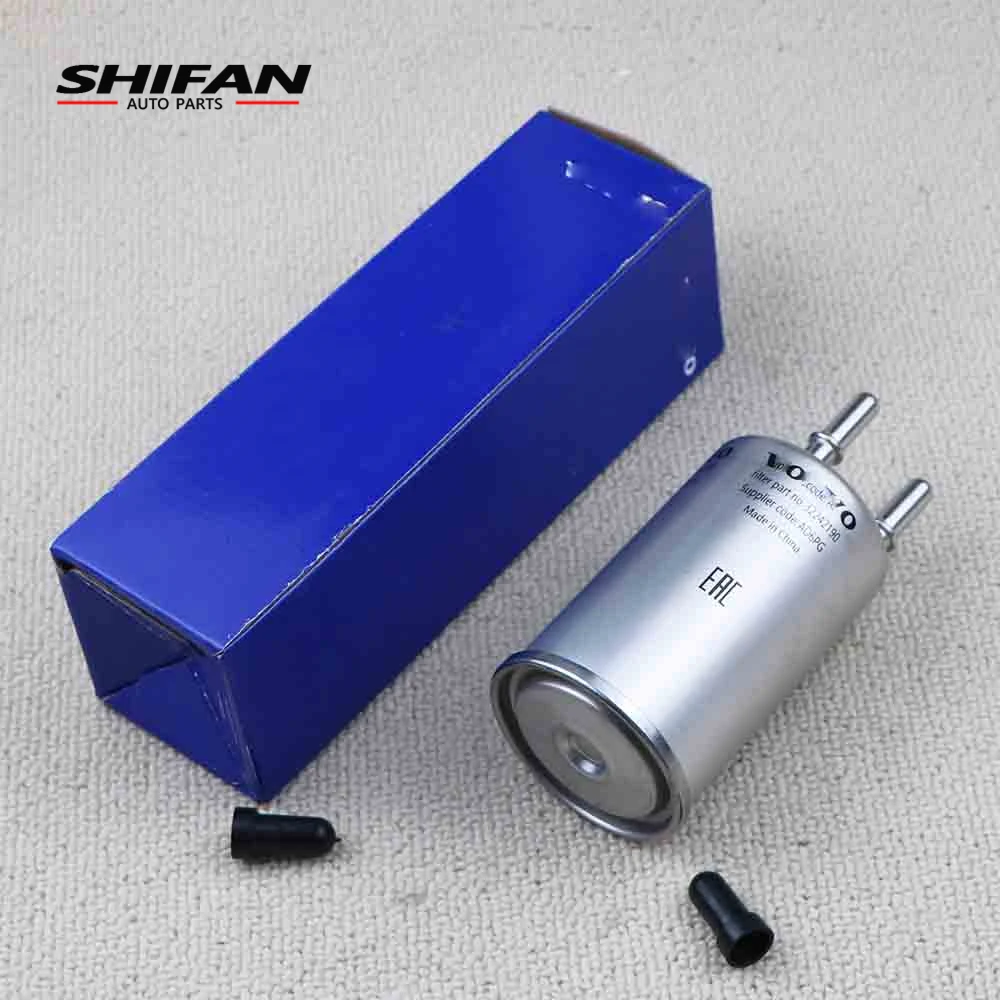 32242190 Car Gasoline Fuel Filter Suit For Volvo S60 II S80II V40 V60I V70III XC60 XC70II S60L 31430629 31355412 31405750