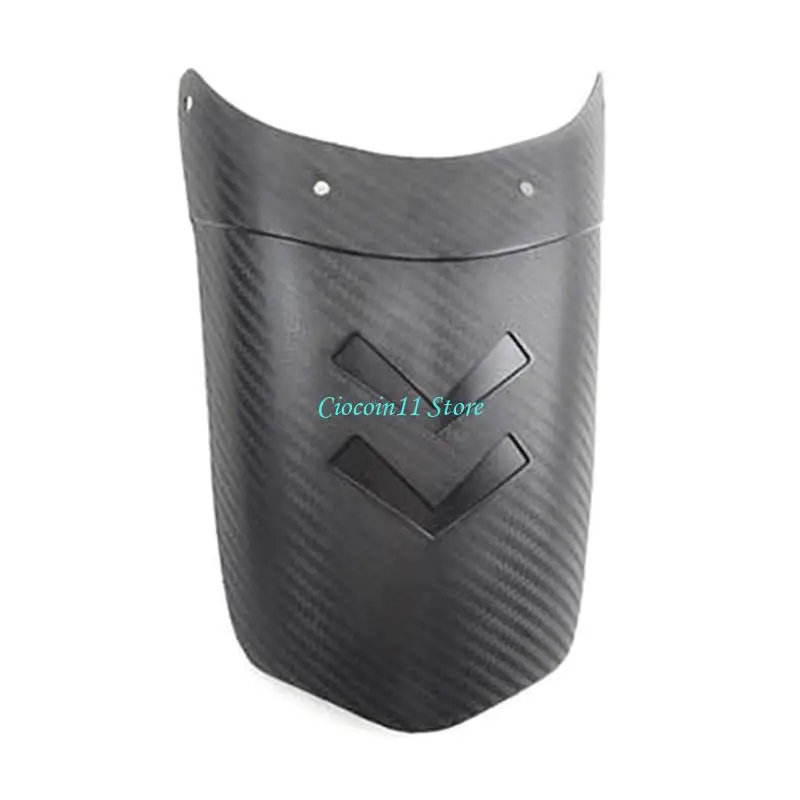 y1ub إكسسوارات تعديل الدراجات النارية استبدال ملحق Mudguard الأمامي