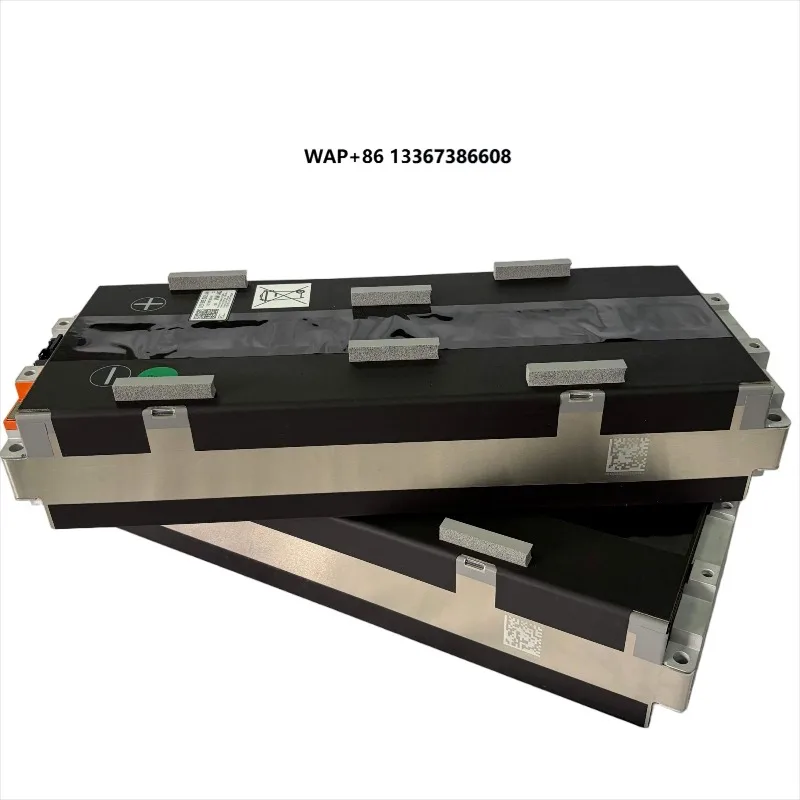 Li-ion Battery Module With BMS Long Cycle Life Power Supply