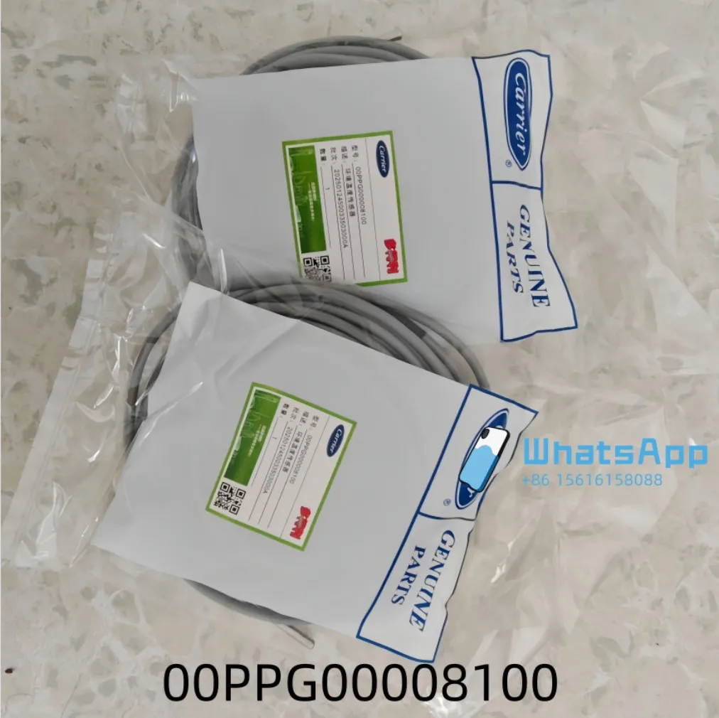 OOPPG000008100 Unità climatizzatore centrale 30RBRQXQXA sensore di temperatura 00PPG000008100