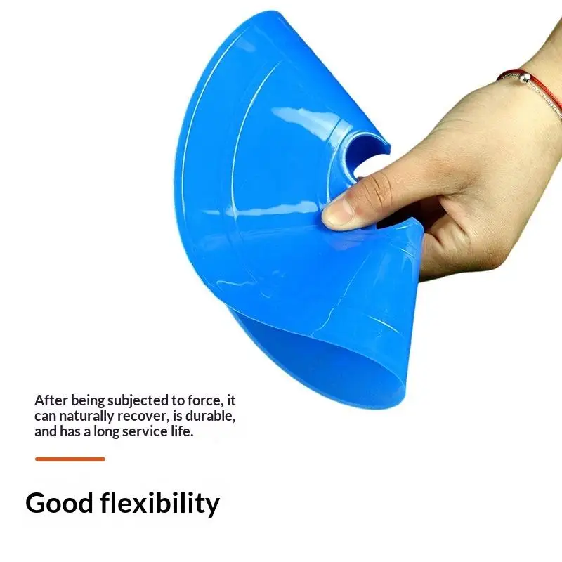 

Premium Soccer Agility Cones Set 10Pcs Perfect for Speed and Footwork Drills on FieldHotsale