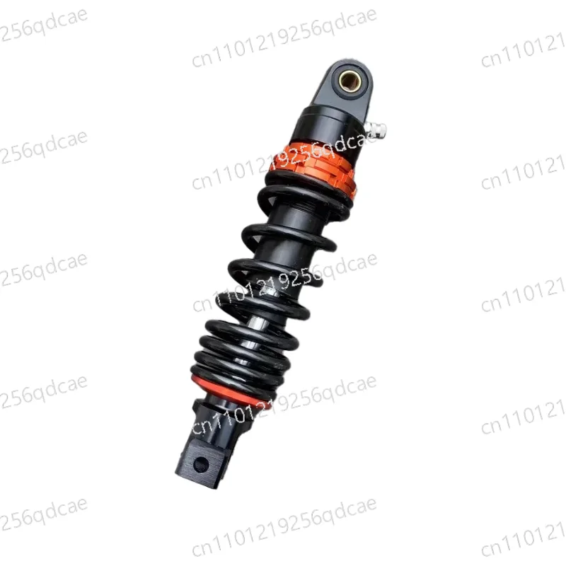 235MM Rear Shock Absorber for 50 90 ZR Fengfan, 1-5 Generation Moped Scooter Rear Cushion Replacement