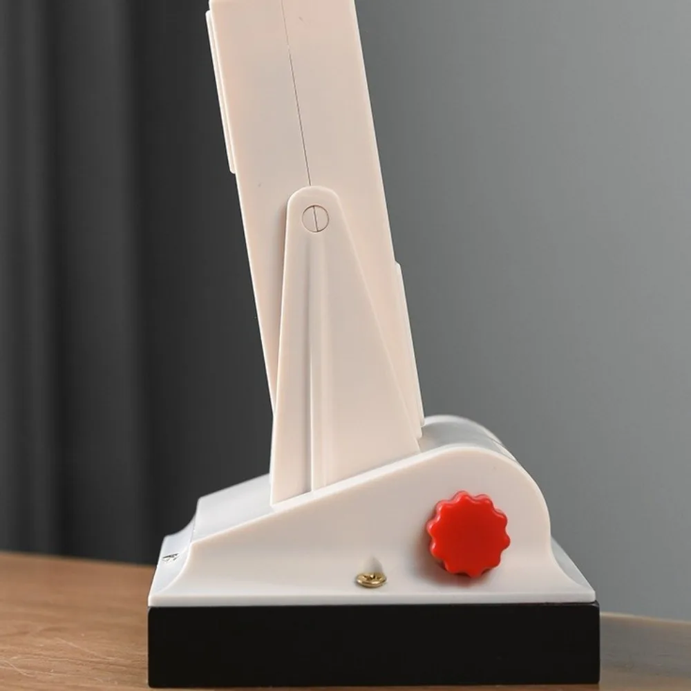 

Настольный орнамент, светлый роскошный флип-календарь, ретро скандинавский настольный календарь, декоративный пластиковый настольный орнамент для спальни