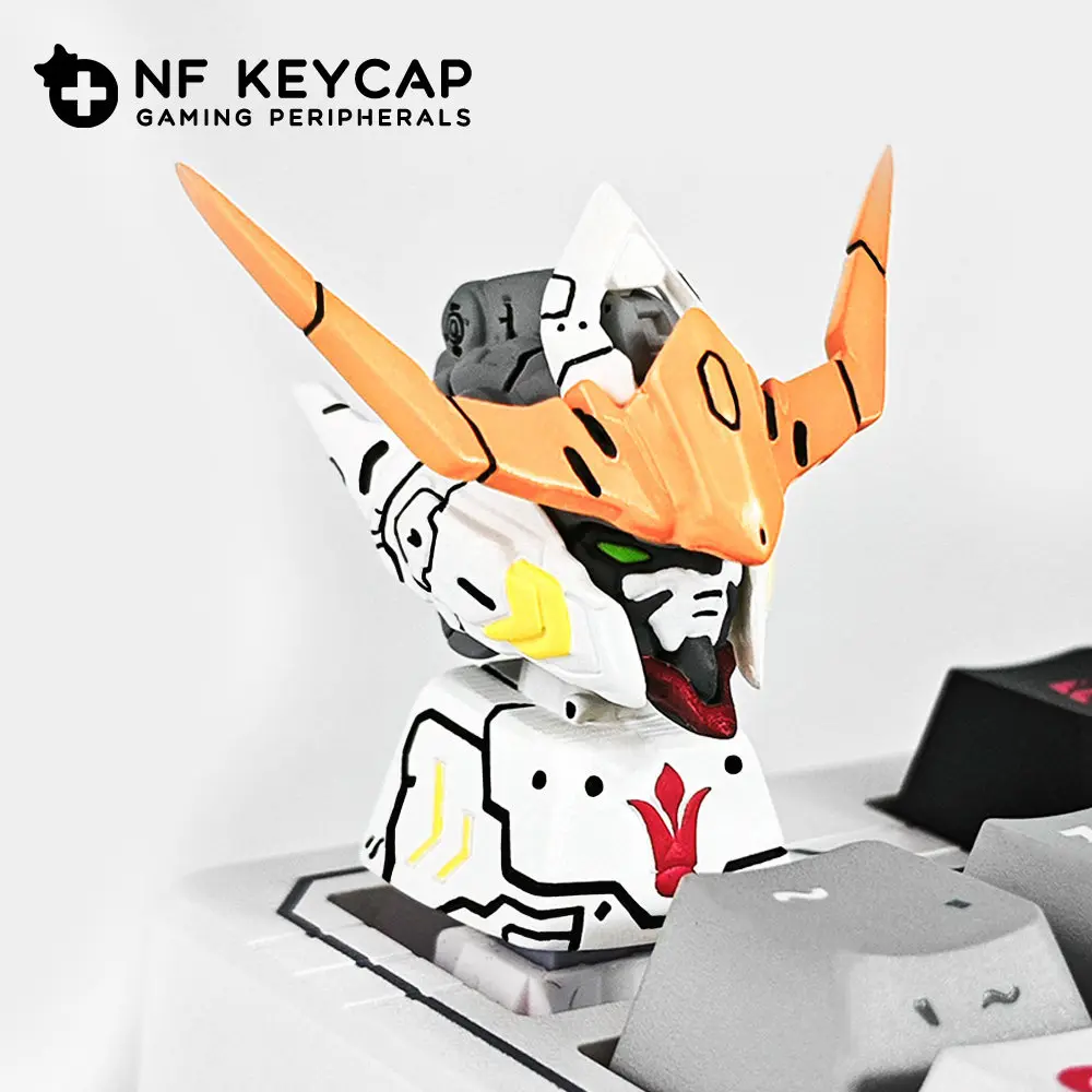 diy-self-made-gundamed-barbatos-mechanical-keyboard-keycaps-cross-axis-mechanical-keyboard-pc-personalized-keycaps-gift-toys