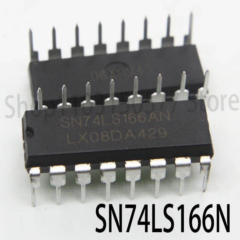 1piece SN74LS166N 74LS166N direct plug DIP-16