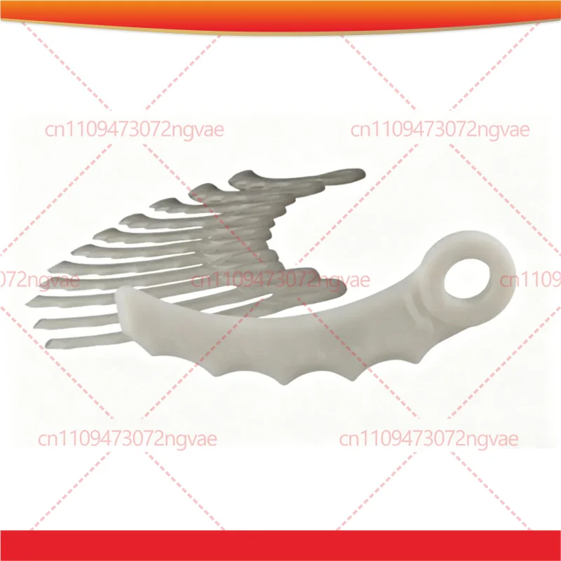 12pcs For Makita DUR365U DUR182 Trimmer Blade Grass Tray 4-Leaf Spiral Nylon Line Replacement Parts