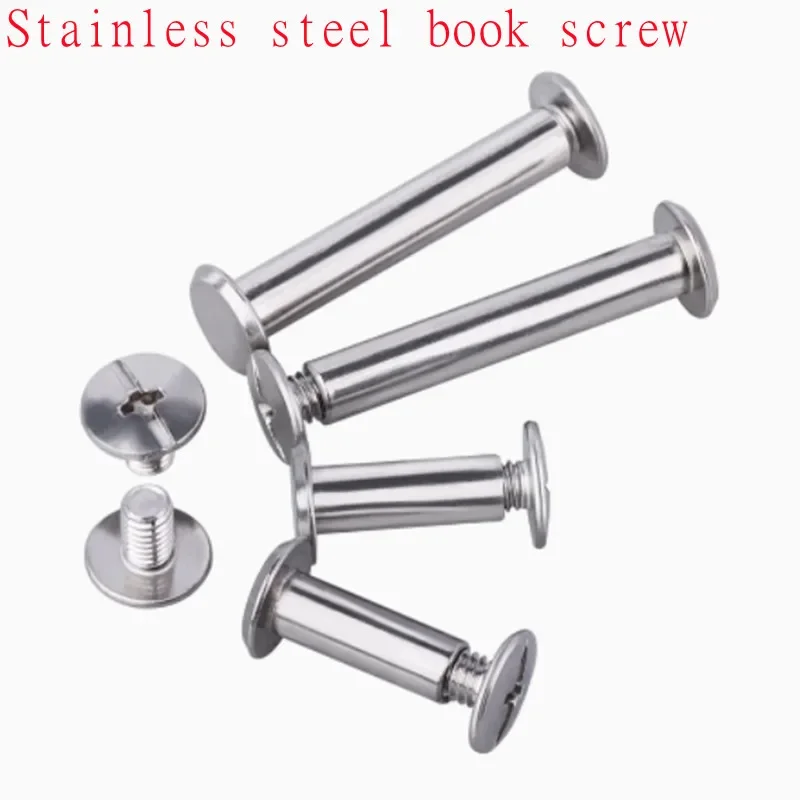 M1.6 M2 M2.5 M3 M4 M5 Stainless Steel 304 Chicago Screw