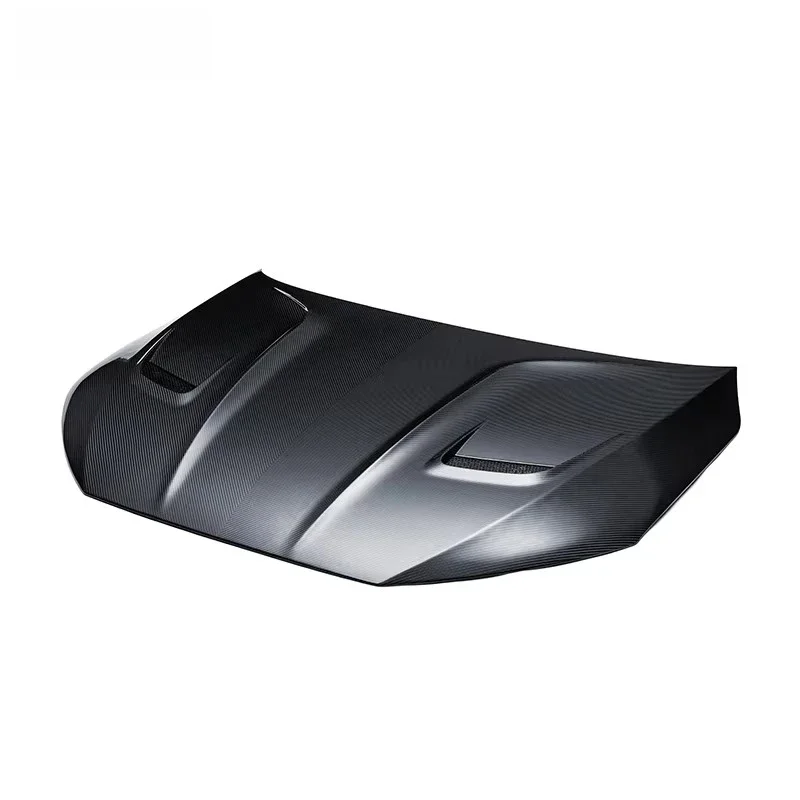 Dry Carbon Fiber Body Kit Engine Hood Bonnet for RS3 8Y Hatchback Sedan 2021 - 2026