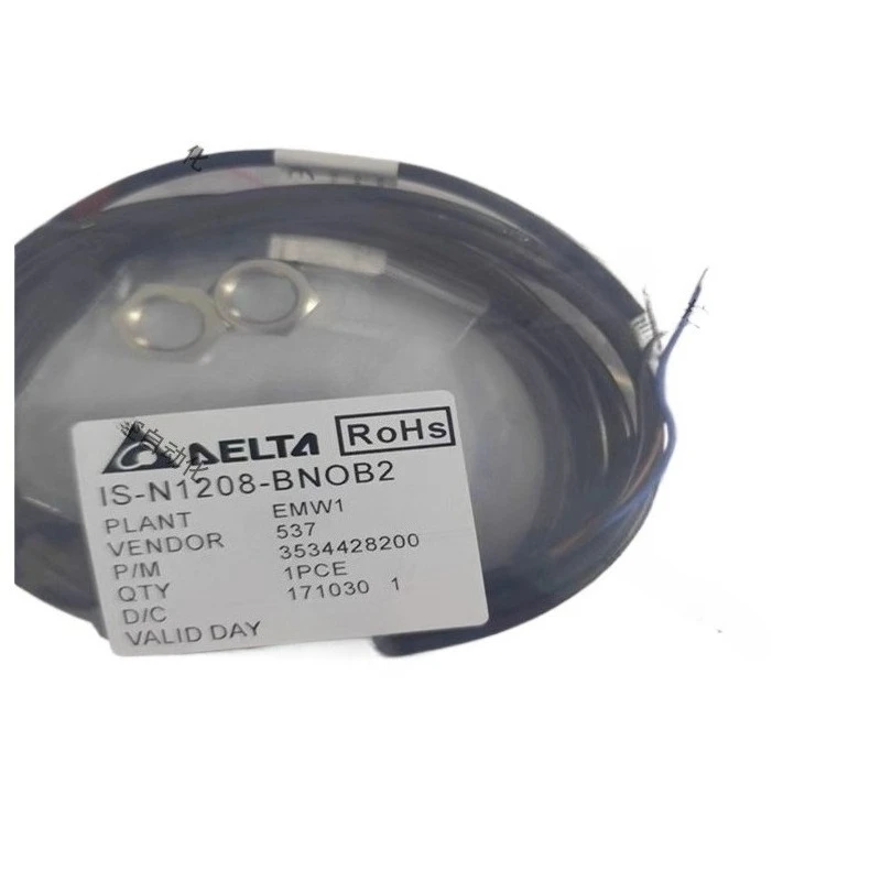Delta Proximity Switch ISE-E1204-BPOBC ISE-E1204-BNOBC New Original