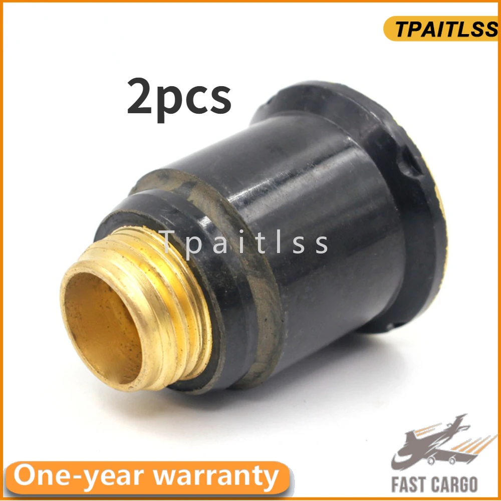 

PC0114 Shield Outside Nozzle Welded Fittings for Ergocut S75 Plasma Cutter Torch