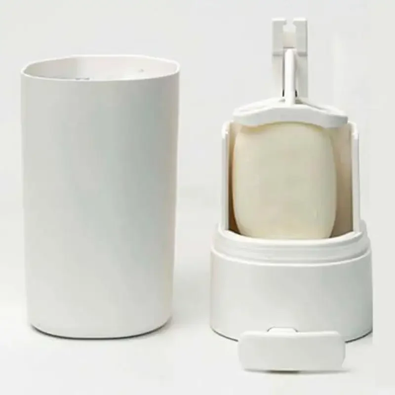 

Герметичный держатель для мыльницы, многоразовая дробилка для мыла для кухни, ванной комнаты, мытья рук