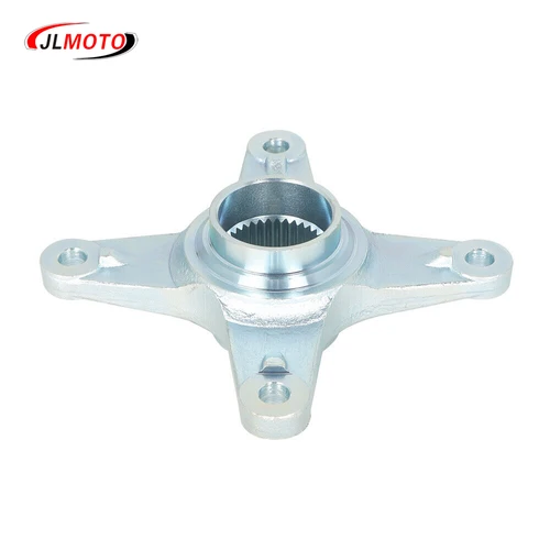 Imagen 2 del producto Collar de cubo de piñón de rueda de eje trasero apto para Yamaha ATV YFZ450 YFZ450Sp YFZ450Se YFZ450V 04-13 Raptor 700 Raptor700 Quad Bike