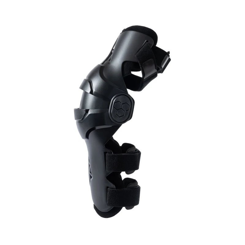 Four Seasons Motorcycle Knee Pads Guards, Breathable Ventilated Knee Protective Gear Men Anti-Fall Motorbike Riding Knee Braces