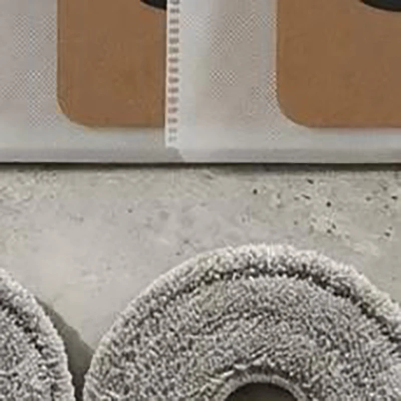 Dust Bag & Mop Kit For Dreame L10s & For Xiaomi Vacuums: Simple Installation Main Side Brush Hepa Filter Mop Dust Bag Parts