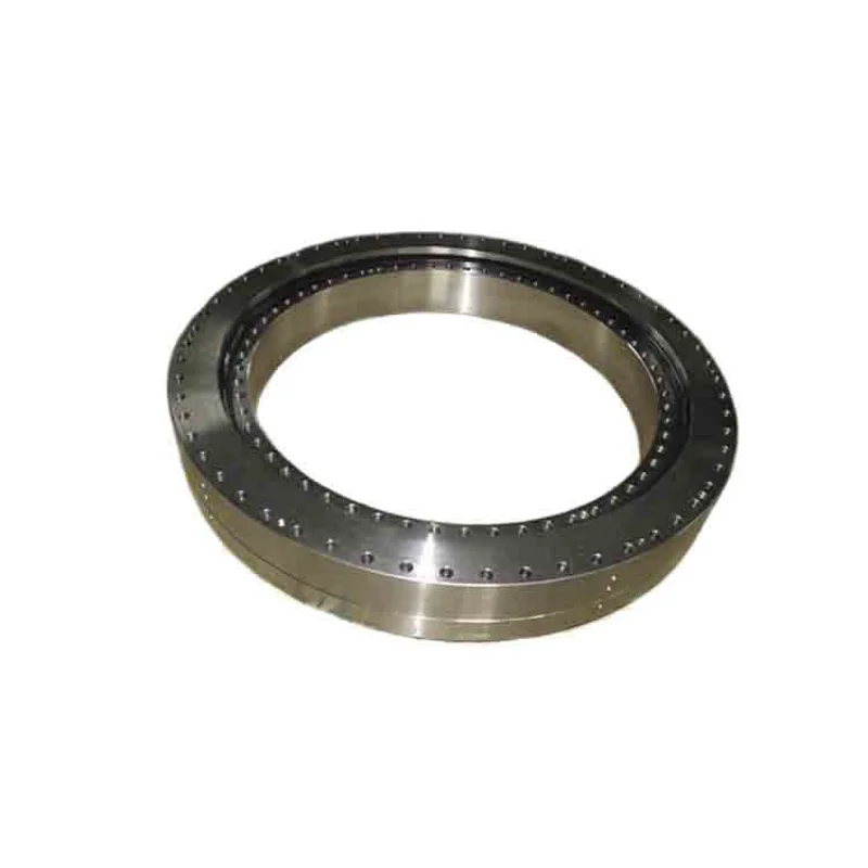 MTO-122 Turntable Bearing Gearless Four-Point Contact Ball Bearing