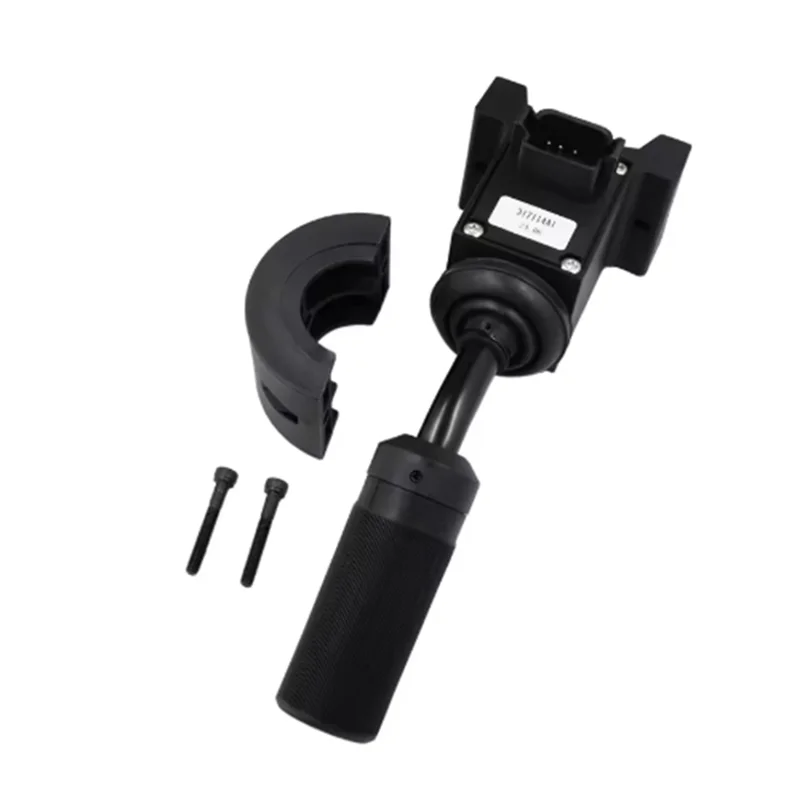 Joystick Shifter 317114A1 7-125-05GT For Case Telehandler Series 688G 689G 686G TH1048C TH1056C TH636C TH644C