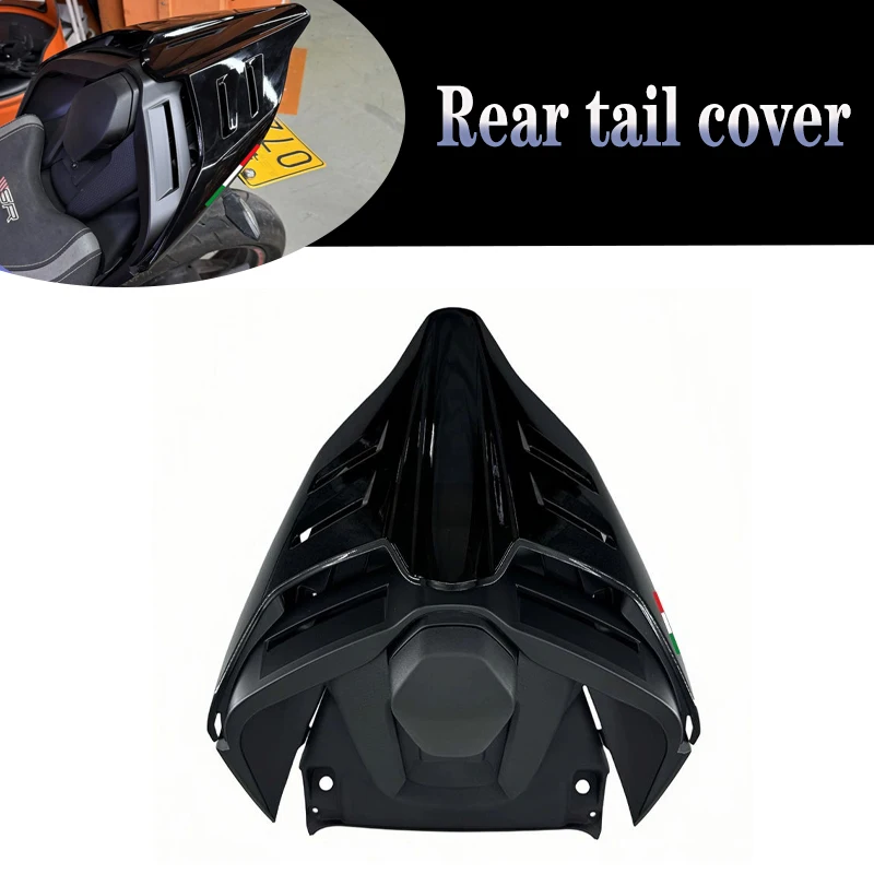 

For CFMOTO 450SR-S 450SR 450 S R 2021 2022 2023 2024 2025 Motorcycle Passenger Seat Rear Cover Fairing Part