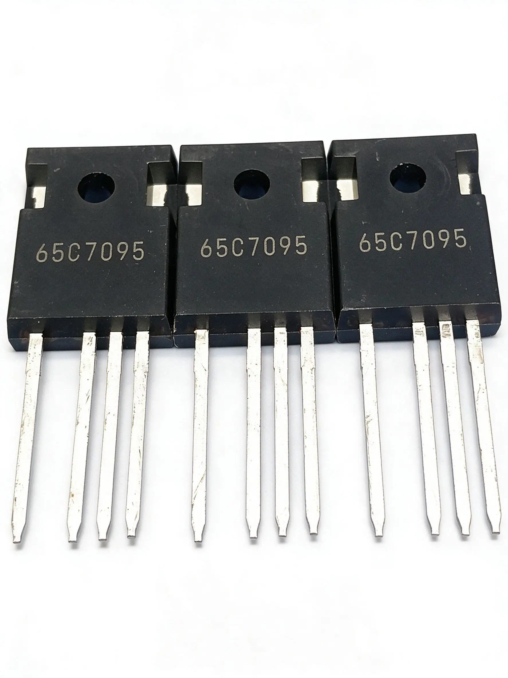 5piece 65C7095 IPZ65R095C7 TO-247-4