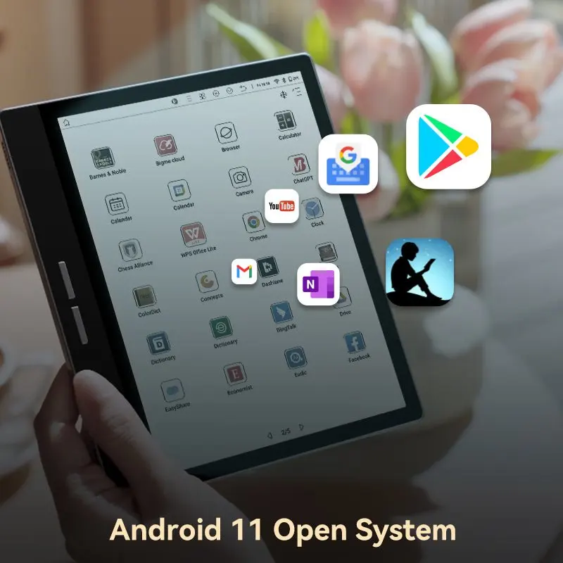 Thumbnail 4 - #15 Best Electronic Book Readers to Buy In 2026